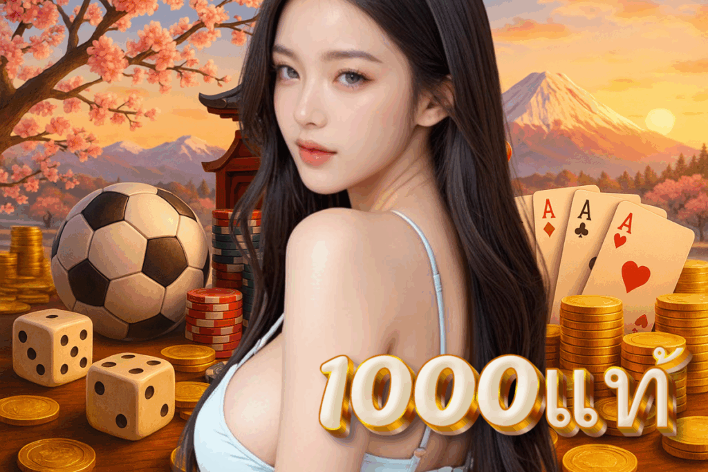 1000แท้ หวยออนไลน์