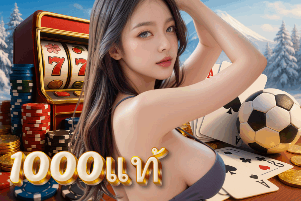 เว็บ 1000 แท้