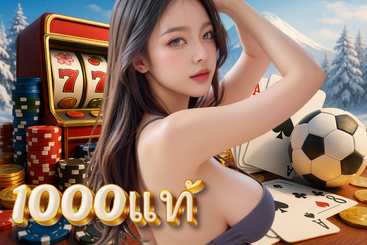 เว็บ 1000 แท้
